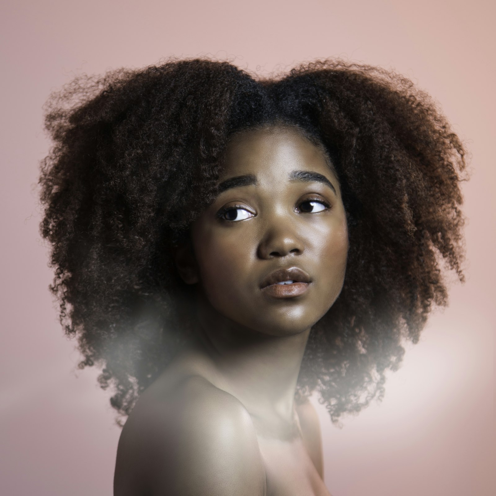 Hairstyles & Haircuts — Defined curls with soft volume at HORA Salon, Jubilee Hills