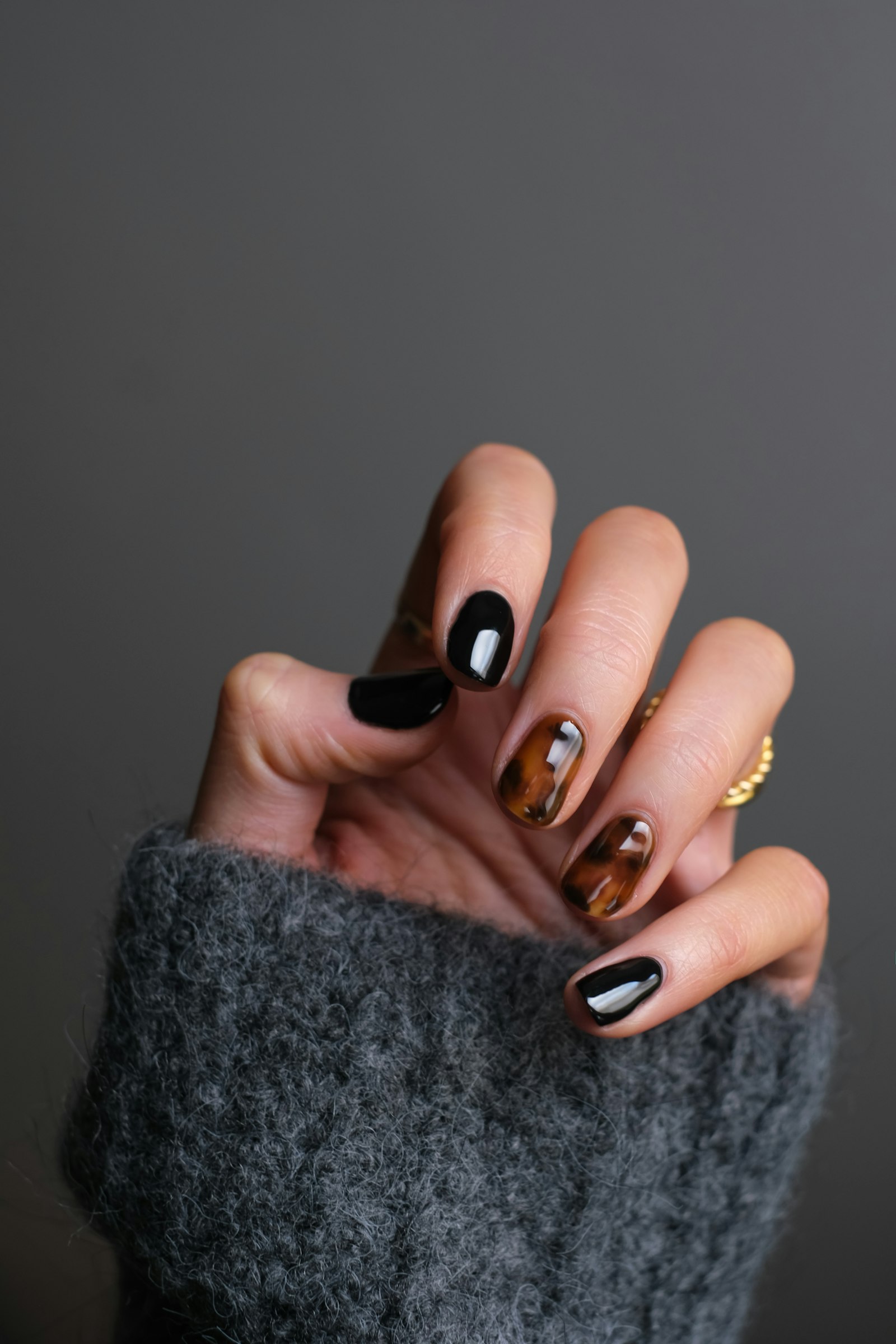 Nails services at HORA Salon